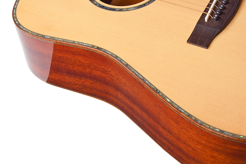 Kaysen Guitar 41 Inch All Solid K-X800SS (22) Kaysen Guitar 41 Inch All Solid K-X800SS (22)