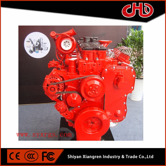 محرك كومبيند QSB cummind QSB engine