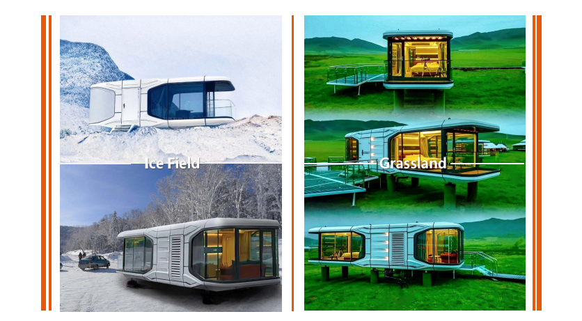 Space Capsule House6 Space Capsule House6
