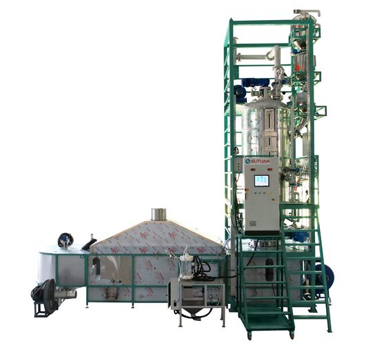 High-end EPS vacuum Pre-expander High-end EPS vacuum Pre-expander