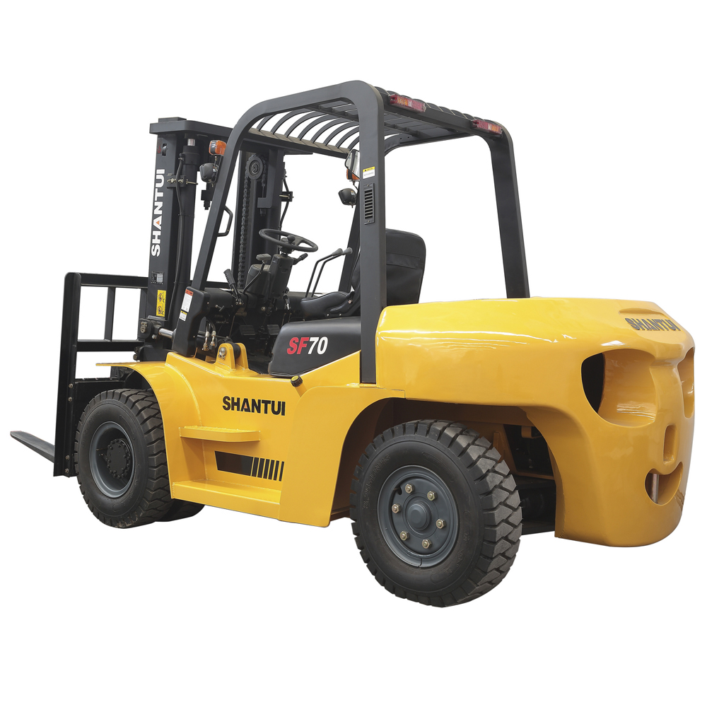 7 ton forklift truck