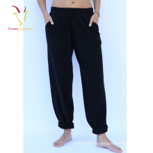 China Cashmere Hosen Cashmere Lounge Hosen Cashmere Sweatpants Hersteller Und Lieferant