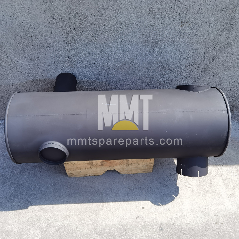 Muffler 239-6580 Muffler 239-6580