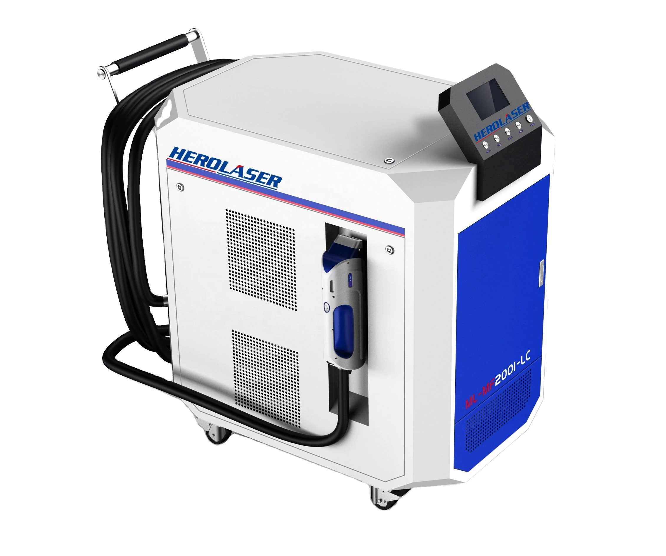 Laser Rust Removal Cleaning Machine Laser Rust Removal Cleaning Machine