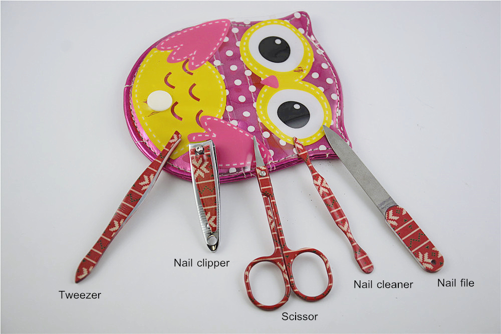 Маникюрный набор по уходу за ногтями Nail Care Manicure Set