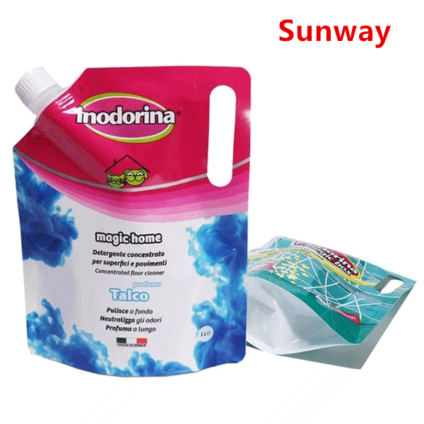 Washing Liquid Bag