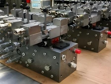 Marine Hatch Cover Hydraulic Control Valve Block5 Marine Hatch Cover Hydraulic Control Valve Block5