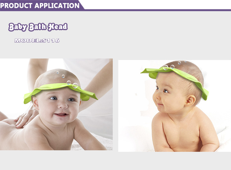 Çocuk Güvenliği Duş Kabini Child Safety Shower Hat