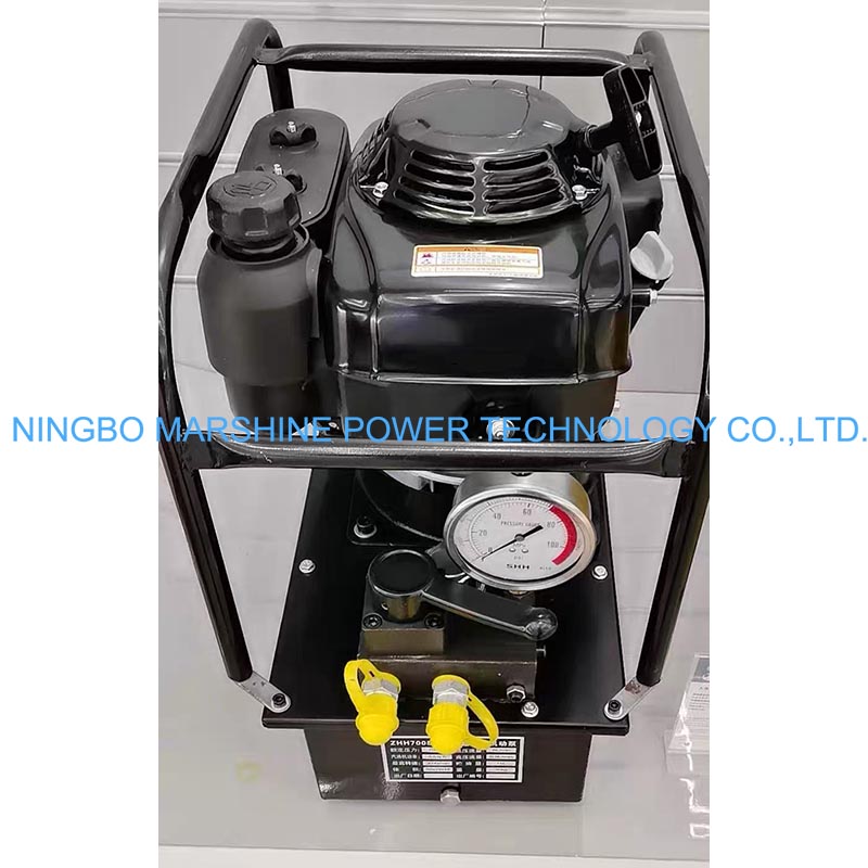 Gasoline Hydraulic Power Unit Gasoline Hydraulic Power Unit