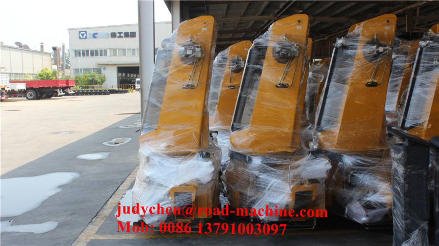 รถบรรทุกติดเครน Sq5sk3q Sq5sk3q Truck Mounted Crane