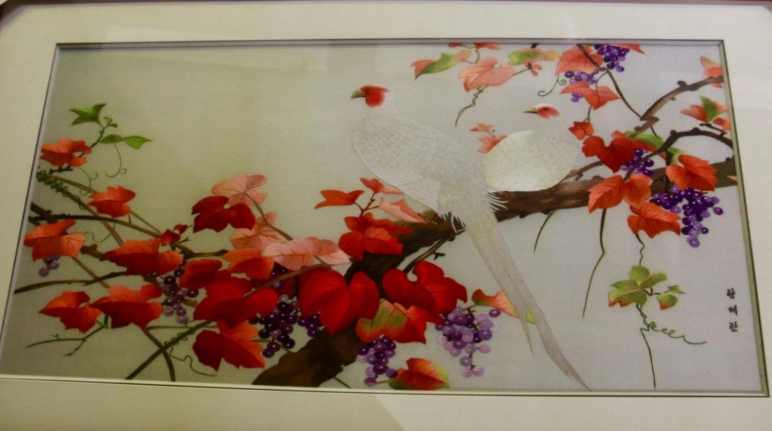 silk-thread embroidery silk-thread embroidery