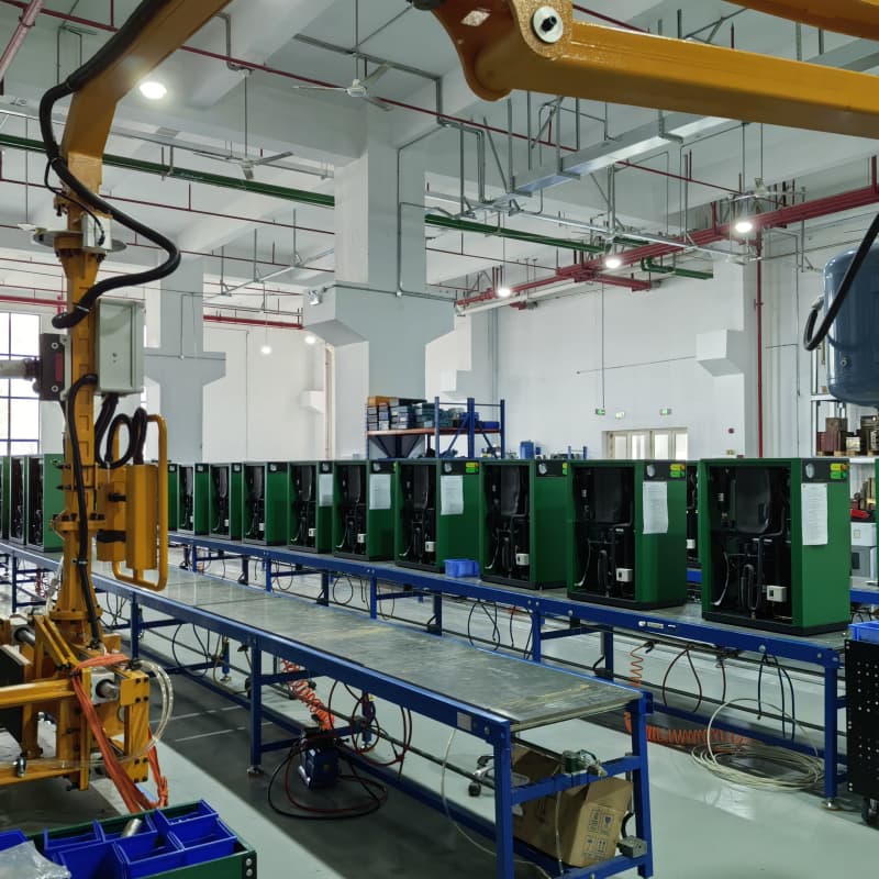 High flow adsorption air dryer 220 240v 50hz High flow adsorption air dryer 220 240v 50hz
