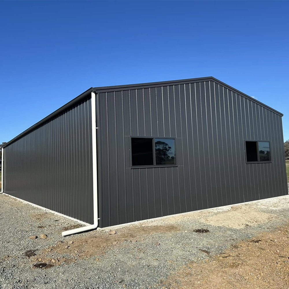 pvdf metal house pvdf metal house