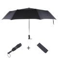 Folding umbrella Classic Black Foldable Umbrella