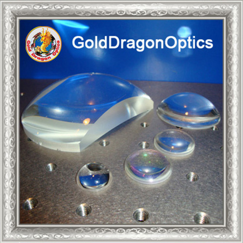 Fused Silica Plano Convex Lenses