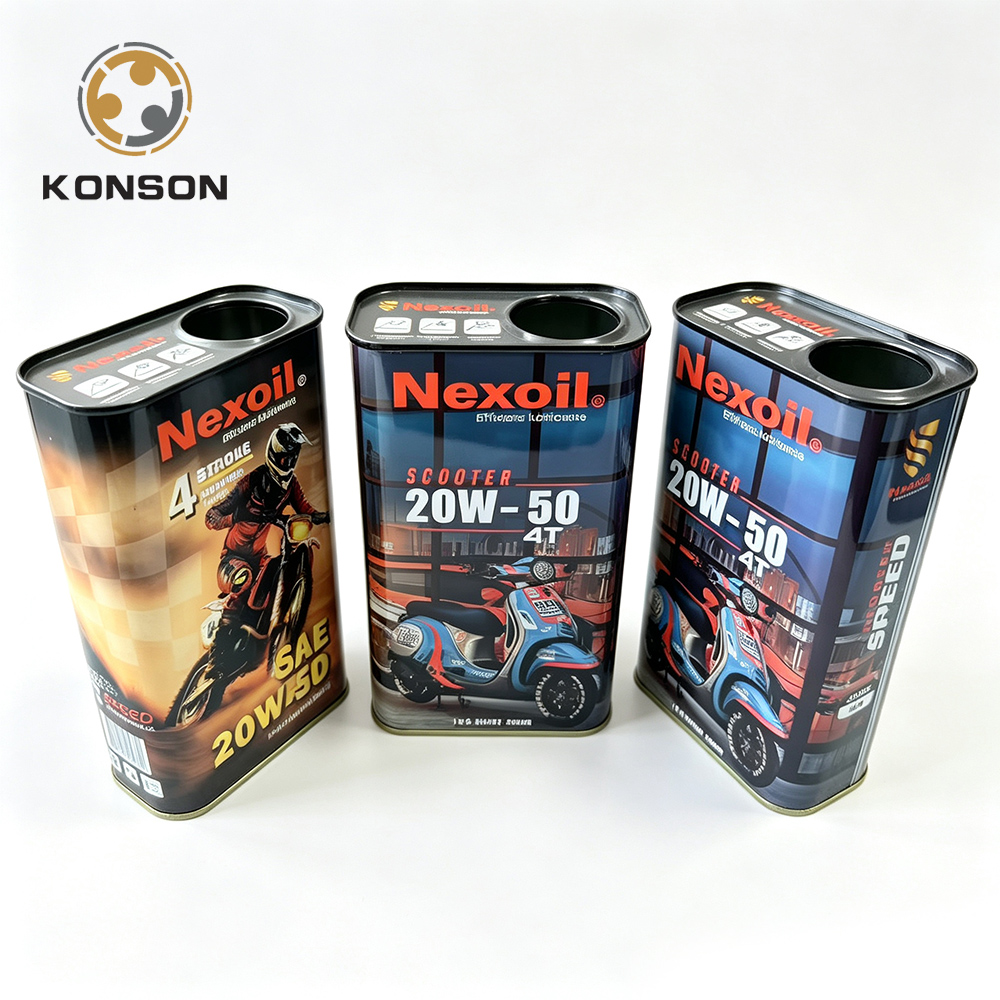iron oil can iron oil can