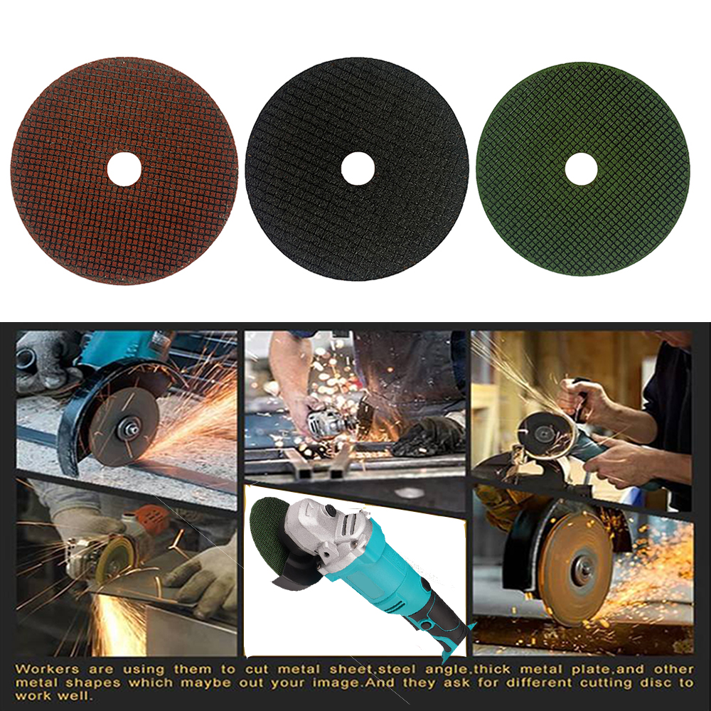 Abrasive Grinding Wheels 3 6