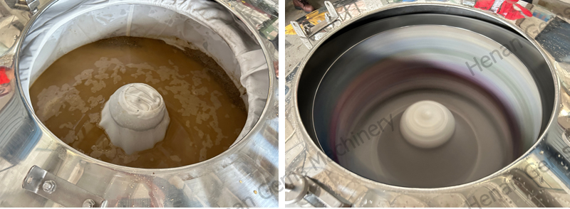 sand centrifuge sand centrifuge