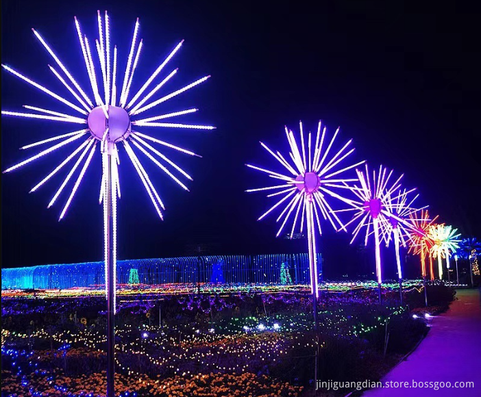 Firework LED Lights Outdoor Firework LED Lights Outdoor