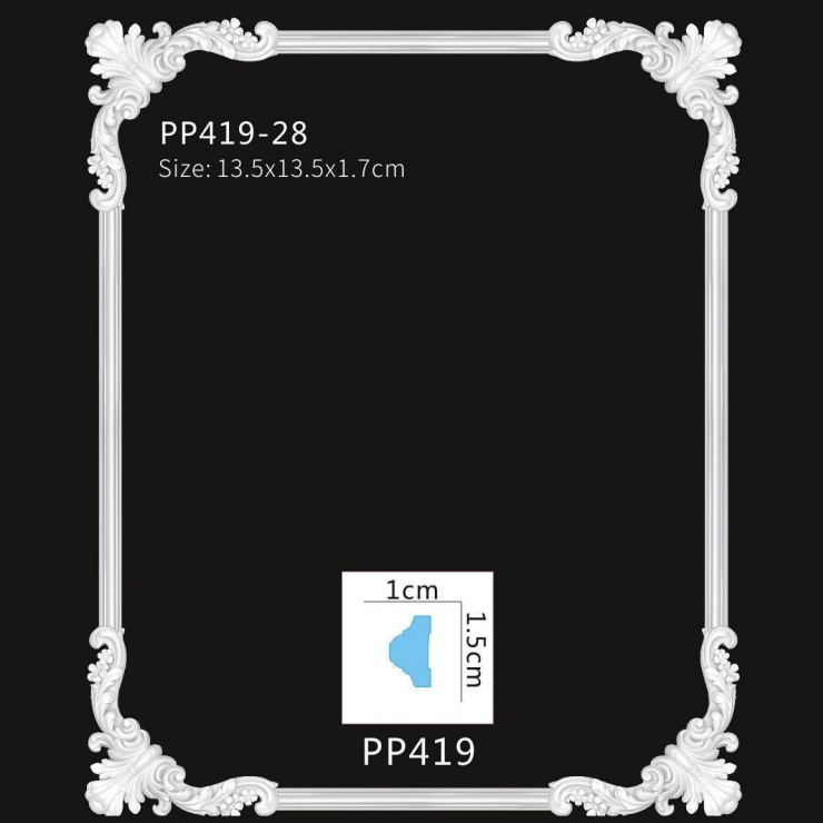 PU Corner PP419-28 PU Corner PP419-28