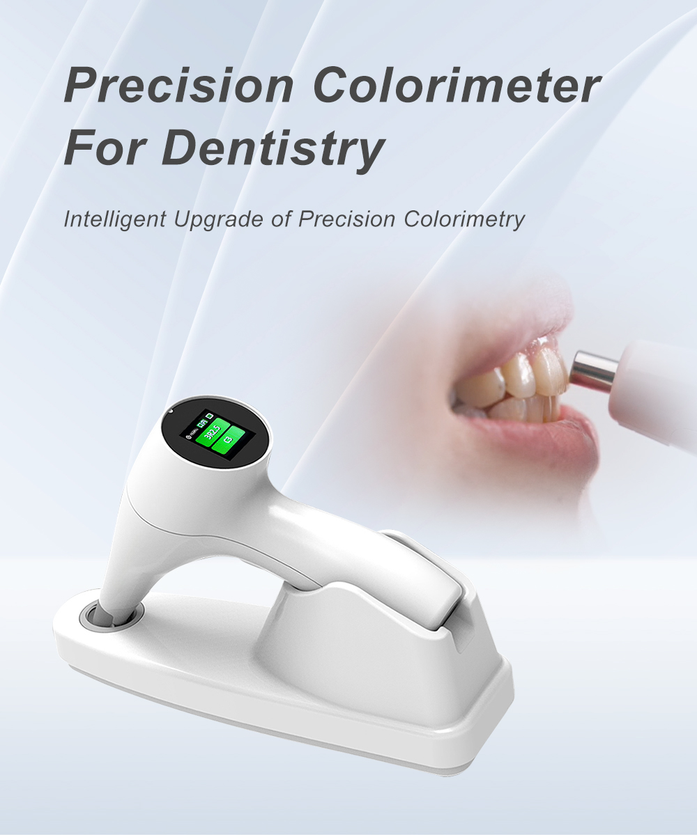 Dental Precision Colorimeter Dental Precision Colorimeter