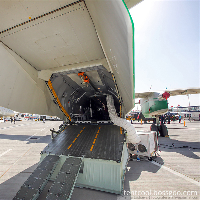 Aircraft Parking Air Conditioner