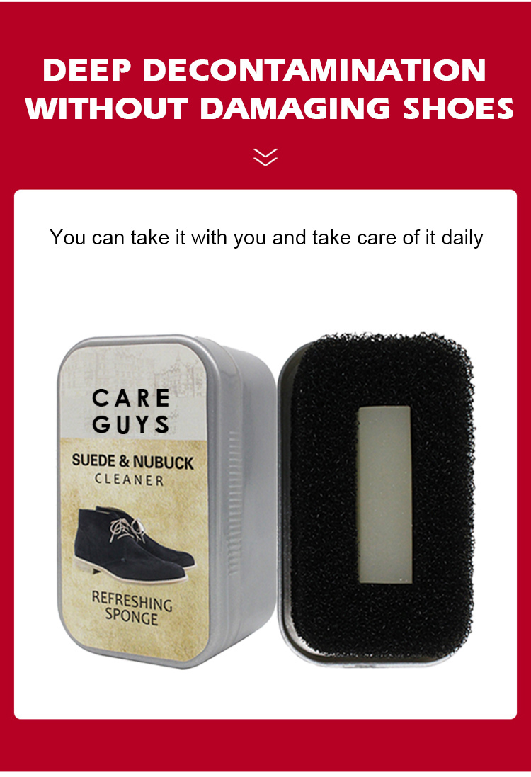 Suede And Nubuck Cleaner Kit Suede And Nubuck Cleaner Kit
