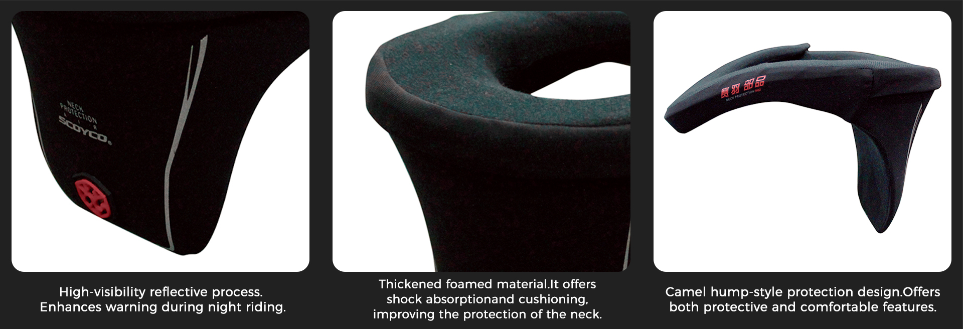 motorcycle neck guard motorcycle neck guard