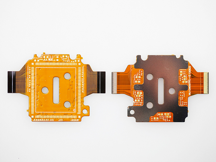 Stijf-flexibele PCB Rigid-Flexible PCB