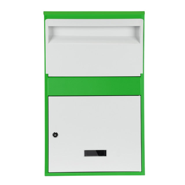 Powder Coated Smart Parcel Mailbox Jpg Powder Coated Smart Parcel Mailbox Jpg