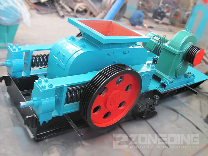 Roller Crusher