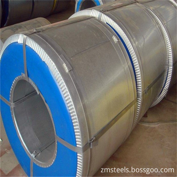 Precio de la bobina de acero Steel Coil Price