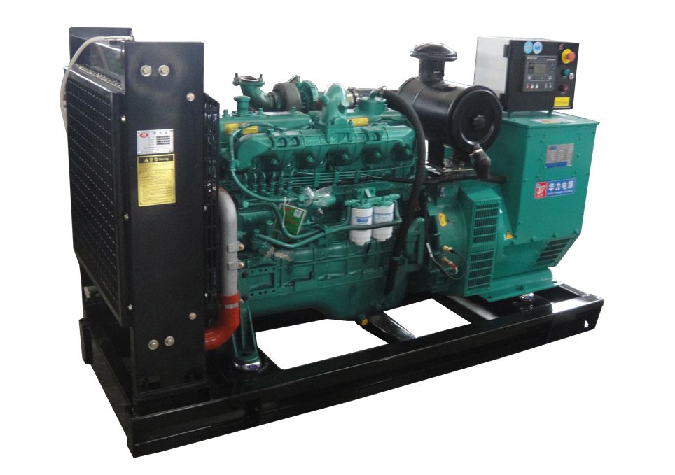pequeño grupo electrógeno small generator set