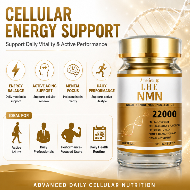 NMN Capsules4-4 NMN Capsules4-4