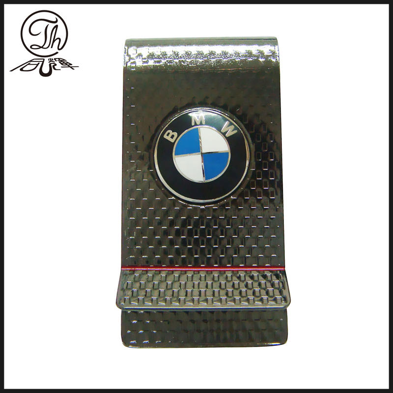 Money and card clip Money and card clip