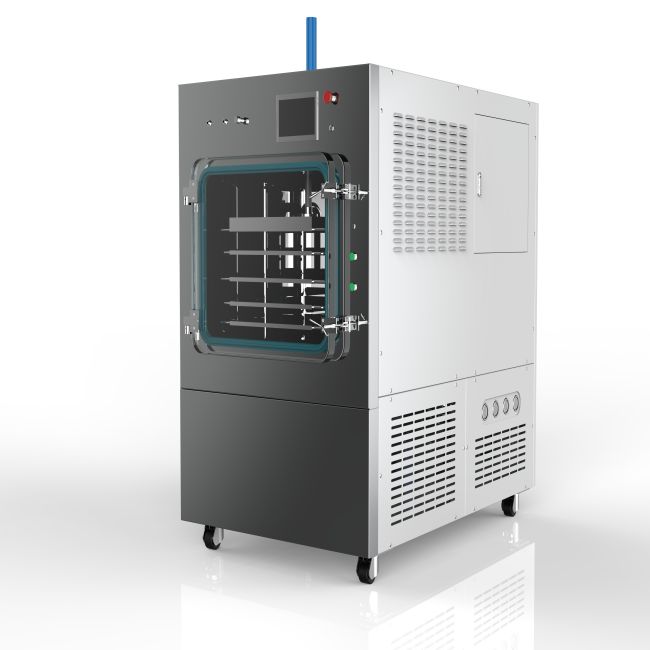 HT-20FDA-Y VACUUM FREEZE DRYER (2) HT-20FDA-Y VACUUM FREEZE DRYER (2)
