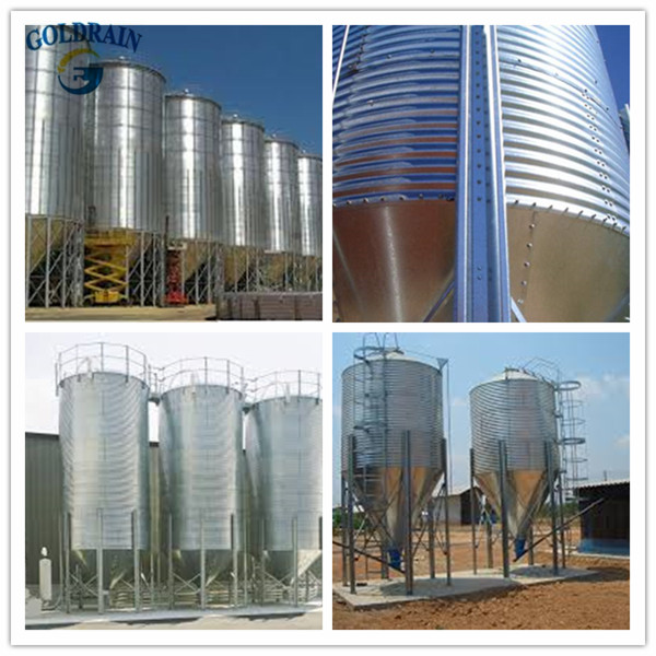 GOLDRAIN-Silo-Manufacturer GOLDRAIN-Silo-Manufacturer