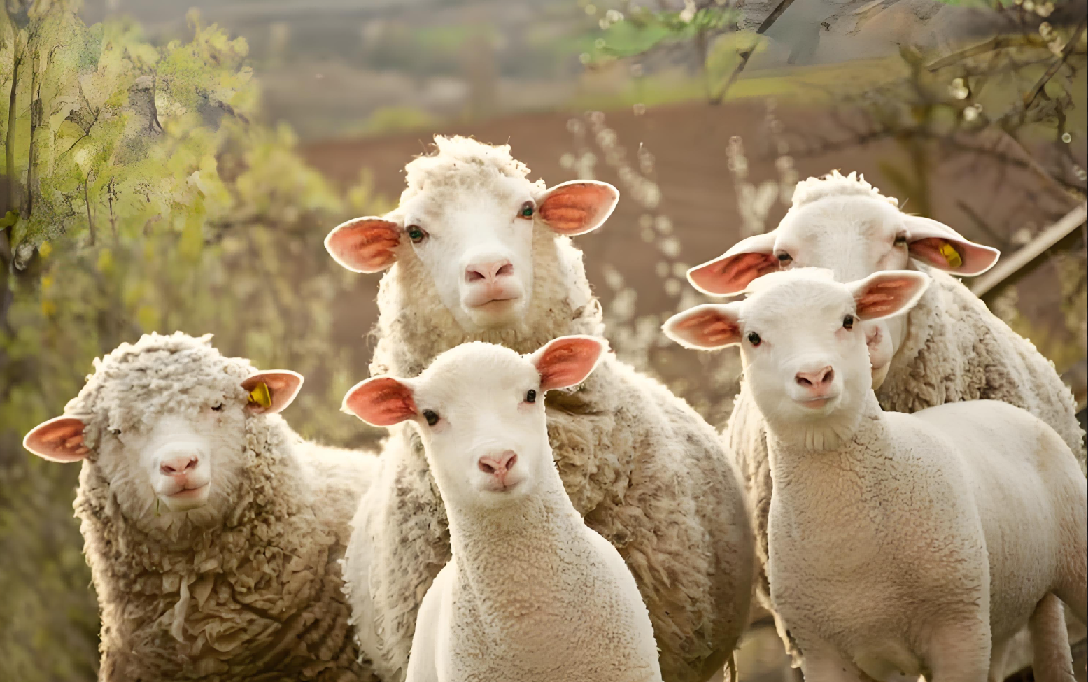 Sheep Ultrasound Sheep Ultrasound
