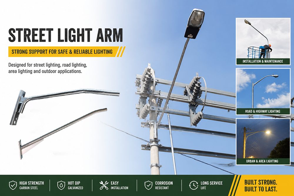 Street Light Arm (9) Street Light Arm (9)