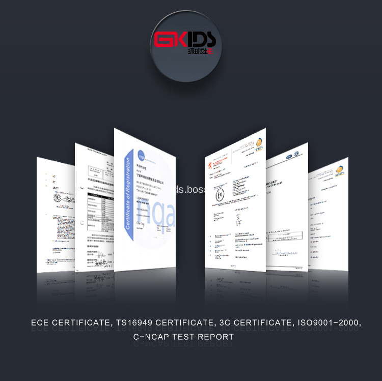 certificate certificate