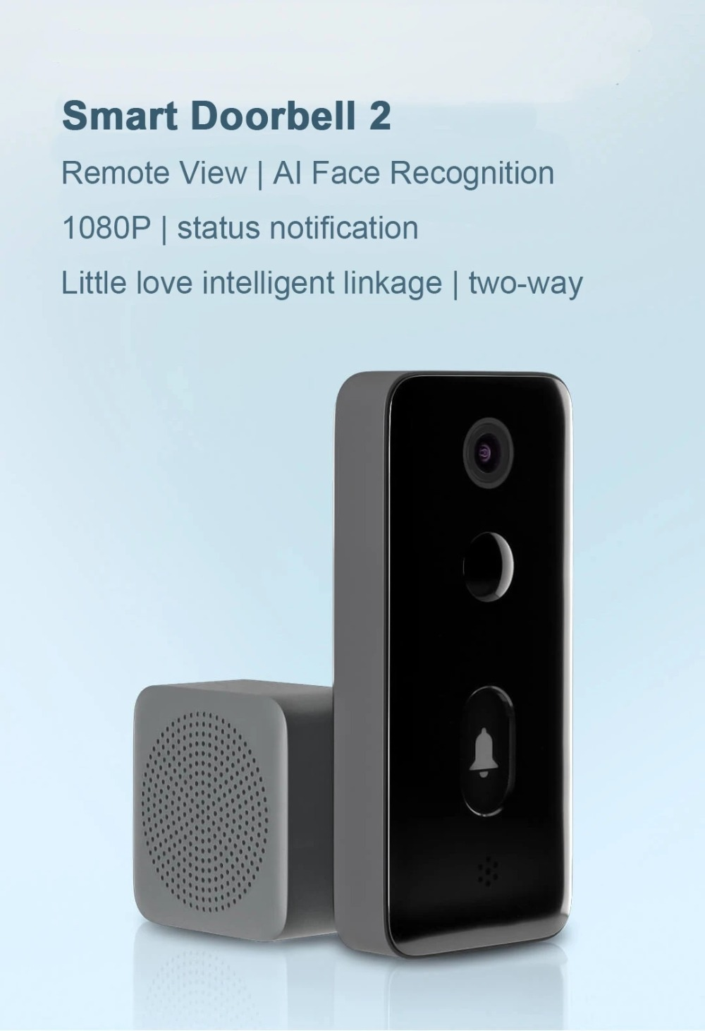 Mijia Doorbell 2 Mijia Doorbell 2