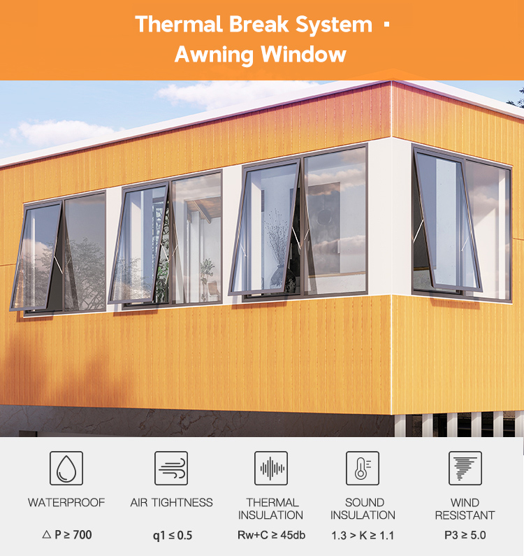 Aluminum Awning Windows Aluminum Awning Windows
