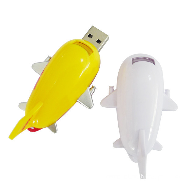 Plastic USB Flash Drives