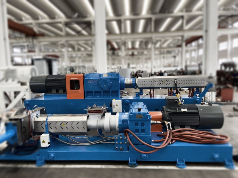 extruder machine extruder machine