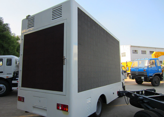 Mobile LED Display