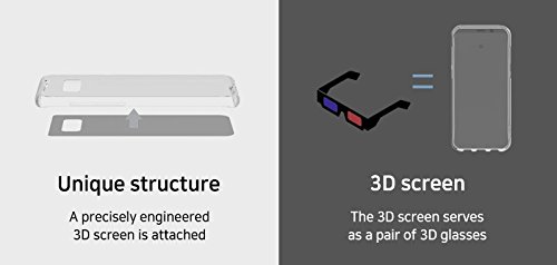 Galaxy Note8+ 3D Viewer