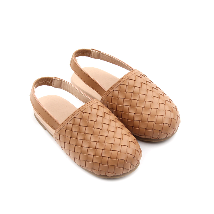 baby woven sandals