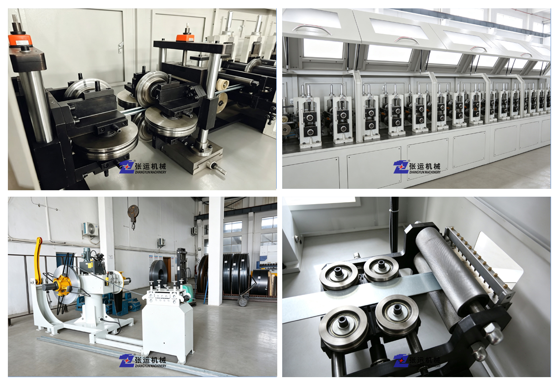 Roll Forming Machine Roll Forming Machine