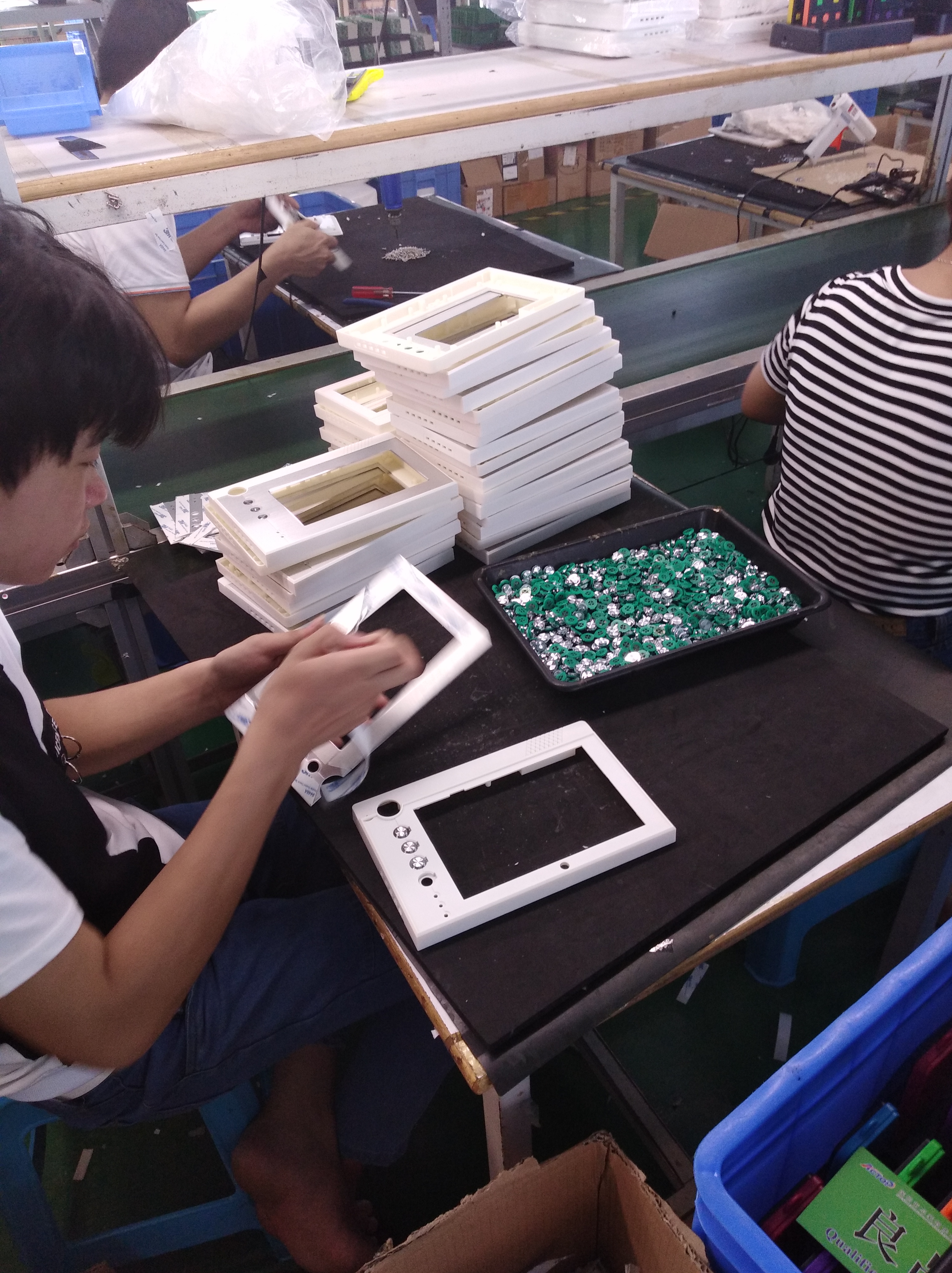 điện thoại cửa video video door phone
