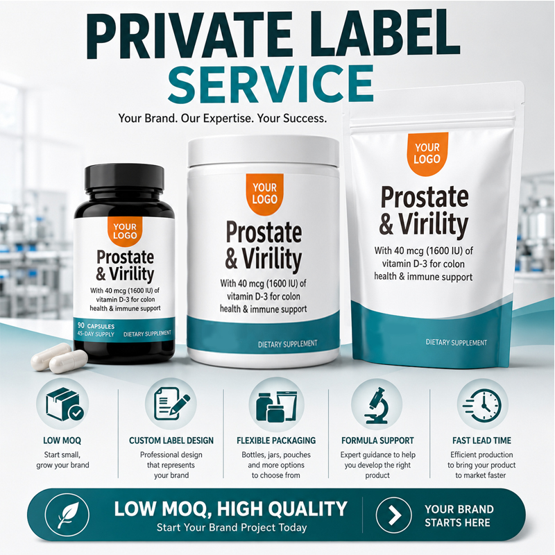 Prostate and Virility Supplement10 Prostate and Virility Supplement10